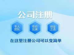 上海閔行公司注冊